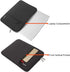 MOSISO Laptop Sleeve Bag Compatible with MacBook Air/Pro, 13-13.3 inch Notebook, Compatible with MacBook Pro 14 inch M3 M2 M1 Chip Pro Max 2024-20...