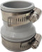 Drain Connect Coupling 1-1/2? CI&PL x 1-1/2? Tubular 1-1/4? CI & PL...