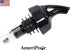 Measured Pourer - Liquor Bottle Pourers - Collared - Made 100% In The USA. Bar Spouts That Don't Leak - No Cracks, Just A Perfect Cocktail Pour Ev...