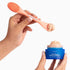 AAVRANI Mask Applicator Tool - Silicone Face Mask Brush Applicator and Massage Spatula for Clay, Cream, Gel, and Mud Facial Masks - Beauty Tool Gi...