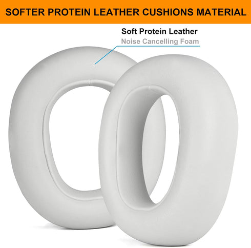 G735 Earpads - defean Replacement Ear Pads Cover Cushions Compatible with Logitech G735 Wireless Gaming Headset...