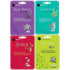 celavi Face Mask Set Korean Beauty Essence Facial Paper Sheet Mask Korea Skin Care Moisturizing 12 New flavors K-Beauty Skincare 12 masks in a pac...