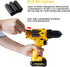 Drill Bit Holder Tool Holster for DEWALT Milwaukee - Pack of 4 - Carry up to 6 Driver Bits on The Side of Your Power Drill or Driver...