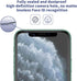Matte Screen Protector for iPhone 11 Pro/X/Xs Anti Fingerprint&Glare Tempered Glass...