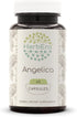 Angelica 60 Capsules, 500 mg, Concentrated Liquid Drops Natural Angelica (Angelica archangelica) Dried Root (60 Capsules)...