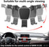 Car Phone Holder for 2016-2022 BMW X1 SUV sDrive28i xDrive28i and 2018-2022 X2 F48 F39 Auto Accessories Navigation Bracket Interior Decoration Mob...