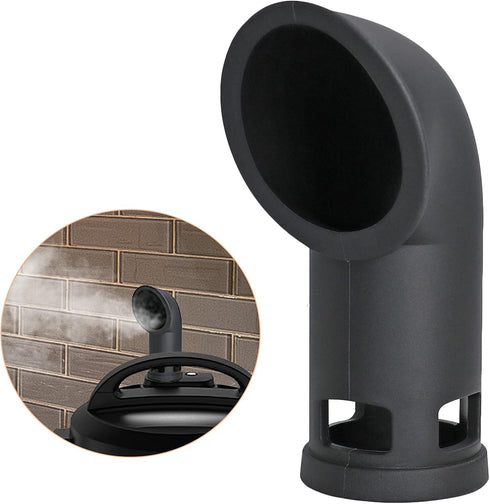 Steam Release Diverter for Instant Pot, Pressure Cooker Accessories - Silicone Steam Diverter Kitchen Cupboards/Cabinets Savior (DUO/Smart)...