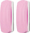 Ddaowanx Whiteboard Eraser, Magnetic Dry Erase Eraser, Glass Board Eraser,School and Office Supplies, Pack of 2 (Pink)...