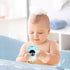 Baby Bath Thermometer & Room Thermometer for Infants - Bath Tub Water Temperature Thermometer with Safety Temp Warning - Otter Floating Bath Toy f...