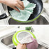 20 Pack Cleaning Cloth Kitchen Cloth, Dish Towels Super Absorbent Coral Velvet Dishtowels, Microfiber Premium Soft Tea Towels, Quick Dry Rags, Mul...