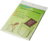 Paper Shredder Lubricant Sheets, Paper Shredder Sharpening & Lubricating Sheets (12PCS)...