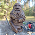 Odin Thor Viking Statue, Ornaments Art for Home Decoration (Tir-Single Sword)...