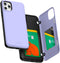 GOOSPERY Magnetic Door Bumper Compatible with iPhone 11 Pro Max, Wallet Case with Card Holder, Easy Magnetic Door Closure Protective Dual Layer Bu...
