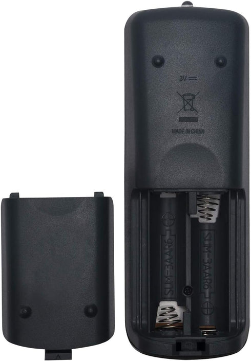 RM-AMU053 Replace Remote Control fit for Sony Mini Hi-Fi Component System Audio Stereo HCD-GTR33 HCD-GTR55 HCD-GTR555 HCD-GTR7 HCD-GTR8 HCD-GTR88 ...