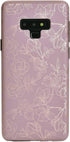 Velvet Caviar compatible with Samsung Galaxy Note 9 Case Floral for Women & Girls - Cute Protective Phone Cases (Purple Rose Gold Flowers)...