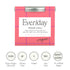 Everiday House Red Chili Sauce, All Natural Gluten Free Vegan Red Chili Condiment, 4.2 oz (Pack of 1)...