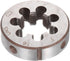 uxcell Round Threading Dies, 1-16 UNS Thread (Right Hand), Alloy Tool Steel Screw Cutting Die Repair Tool...