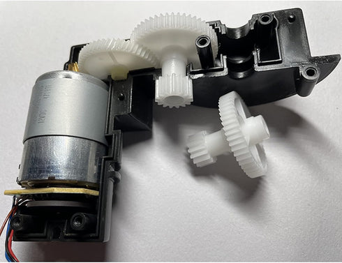 Replacement Brush Motor Gear Parts Compatible for Neato Robotic Vacuum Cleaner Module Secondary Gear Repair Parts...