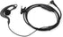 Retevis RT20 2 Way Radio Earpiece 1 Pin 2.5mm with Speaker Mic, Compatible with Retevis RT20 Walkie Talkies, C Shape Earhook Lightweight Walkie Ta...