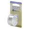 Artistic Wire-Colored Wire, 24 Gauge 10 Yards/Pkg, Natural Non-Tarnish Silver...