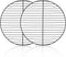 TeamFar 10.5 Inch Non-Stick Cooling Rack, Round Coated Stainless Steel Cooking Wire Rack Set of 2, for Baking/Roasting/Steaming/Cooling, Healthy &...