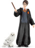 Schleich Wizarding World of Harry Potter 2-Piece Set with Harry Potter & Hedwig Collectible Figurines for Kids Ages 6+...