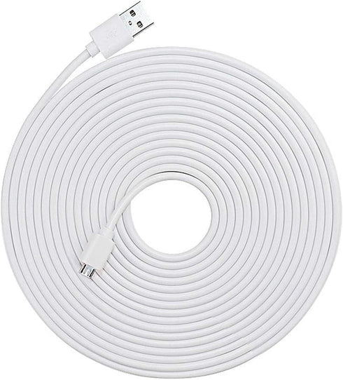 Micro USB Cable Replacement for Furbo Dog Camera Power Charger Cord(10 Ft)...