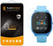 Supershieldz (2 Pack) Designed for Verizon (Gizmo Watch 3) Tempered Glass Screen Protector, Anti Scratch, Bubble Free......