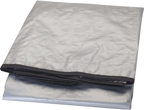 M-D Building Products MD Building-87619, Large, Silver...