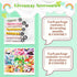ASTRYAS Simulation Fake Whipped Cream Glue, 2PCS Decoden Cream Clay Glue Silicone Cream Adhesive Ket with 2 Plastic Decorating Mouth, Charm Craft ...