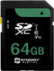 Synergy Digital 64GB, SDXC Camera Memory Card, Compatible with Kodak Pixpro FZ45 Digital Camera - Class 10, U1, UHS-I, 100MB/s, 300 Series...