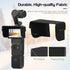 O'woda Screen Sun Hood for DJI Osmo Pocket 3 - Foldable Sunshade Camera Screen Visor Shield for DJI Osmo Pocket 3 Accessories...