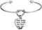 WUSUANED Memorial Jewelry Your Wings Were Ready My Heart Was Not Bracelet Necklace Loss of Loved One Gift (your wings were ready bracelet)...
