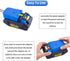 Power Wheel Adapter for Kobalt 24V Max Battery with Fuse & Wire terminals, Power Connector for Rc Car, 14 Gauge Robotics, Rc Truck, DIY use, Work ...