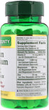 Nature's Bounty Calcium Magnesium & Zinc Caplets, Immune & Supporting Bone Health, 100 Count...