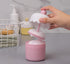 Facial Foamer Face Foam Maker Marshmallow Whip Maker Skincare Tools Facial Cleansing Tool for Face Wash Gift for Her (2pcs, Pink+Purple)...