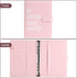 Toguma 100 Envelopes Money Saving Challenge Book, Easy and Fun to Save to 5,050, Savings Challenges Book with Envelopes Clearly Visible Budget Pla...
