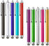 Stylus Pen, ARYKX 10 Pack of Fiber Mesh Tip Stylus for Touchscreen Devices Universal Precision Stylus Pen for iPhone, iPad, Kindle, Apple iPad Air...