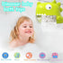 Baby Bath Toys - Musical Bubble Machine Dinosaur Toys for Kids 3-5, Automatic Toddler Bath Toys for Kids Ages 1-3, Birthday Valentines Day Christm...