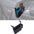 Center Console Hanging Box Compatible with JEEP Wrangler JL/JLU 2018-2023 2024 2025 and JEEP Gladiator JT Truck 2020-2024 2025 Organizer Tray Armr...
