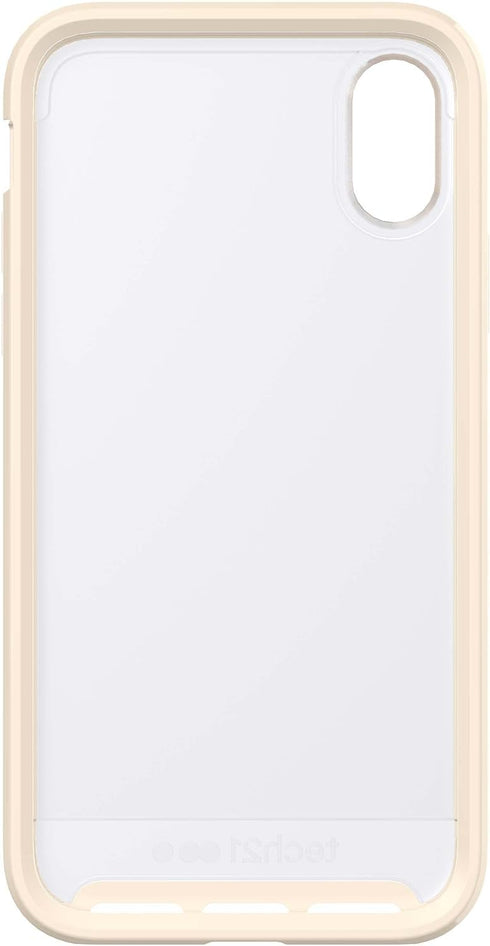 Tech21 Evo Elite Phone Case for Apple iPhone X - Gold...