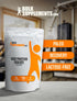 BulkSupplements.com Beef Protein Isolate Powder - Lactose Free Protein Powder, Beef Protein Powder - Unflavored & Gluten Free, 30g per Serving, 10...