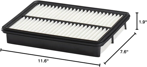 Purolator A26280 PurolatorONE Advanced Engine Air Filter...