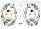 Kute 'n' Koo Premium Fleece Twins Baby Monthly Milestone Baby Blanket for Girl Boy, Large Personalized Photography Background Blankets, Thick Flee...