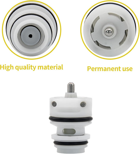 (2PCS) TVA11 Trigger Valve Compatible with Bostitch Nailer Replace Part N52FN N62FN N79RH N79WW N80SB N88RH N88WW N90PT N90RHN, Tool Repair Kit...