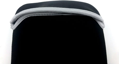Wanty Black Color Neoprene Dust-Proof Cover Carry Bag Sleeve Protectors for Logitech MK270 Wireless Keyboard and Mouse Combo...
