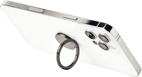 Halo | Four-Pack Metallic Phone Grip, 360 Degree Rotation Ring Holder Stand, Full Compatibility with all Phones...