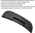 Tire Pressure Shovel Protective Sleeve, Tyre Shovels Cover Sheath Tires Change Protector Sleeve Bead Breaker Covers Rims Protection Accessories fo...