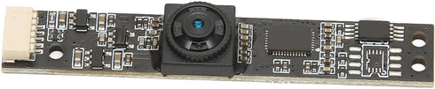 USB Camera Module, 7mm Ultra Thin, 2MP Camera Module, 1080P HD PX, 1/2.7in Industrial Grade COMS Sensor, USB Plug and Play...