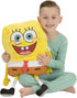 Spongebob Kids Bedding Super Soft Plush Cuddle Pillow Buddy, One Size, By Franco...